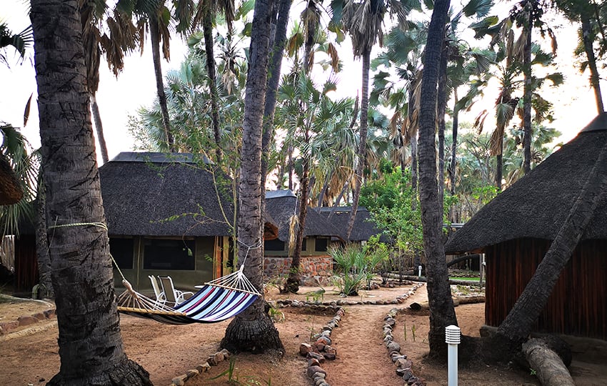 Omarunga Zimmer