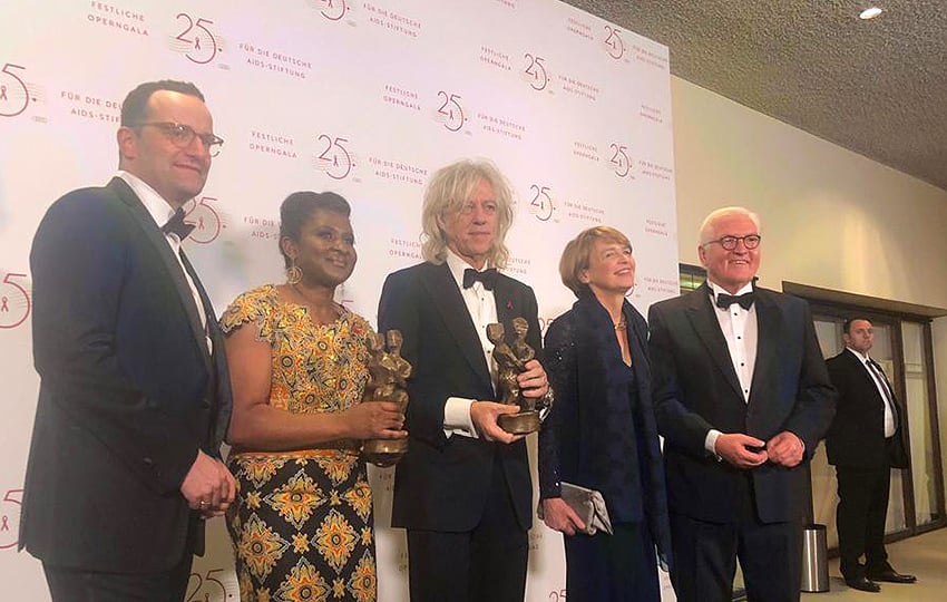 Aids-Stiftung Berlin