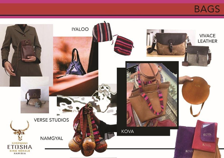 Taschenangebot