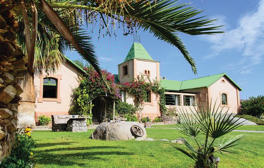 Canyon Lodge, Gondwana Collection Namibia