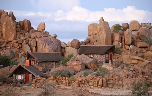 Canyon Lodge