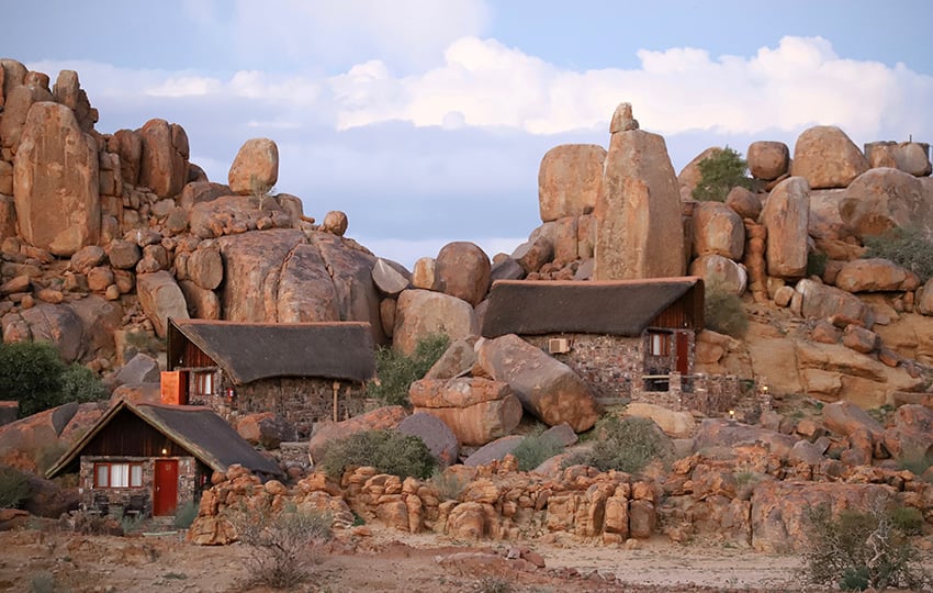 Canyon Lodge