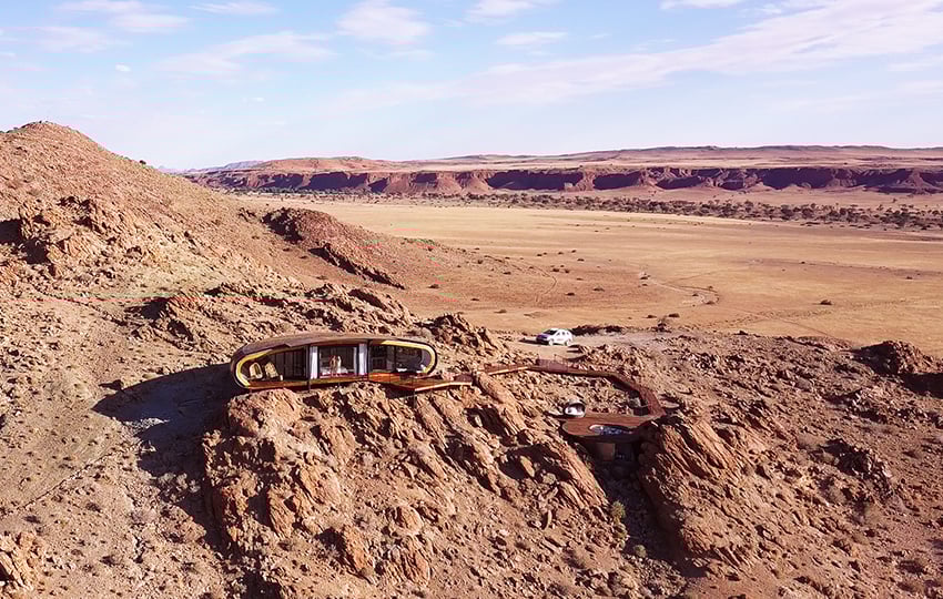 Desert Whisper