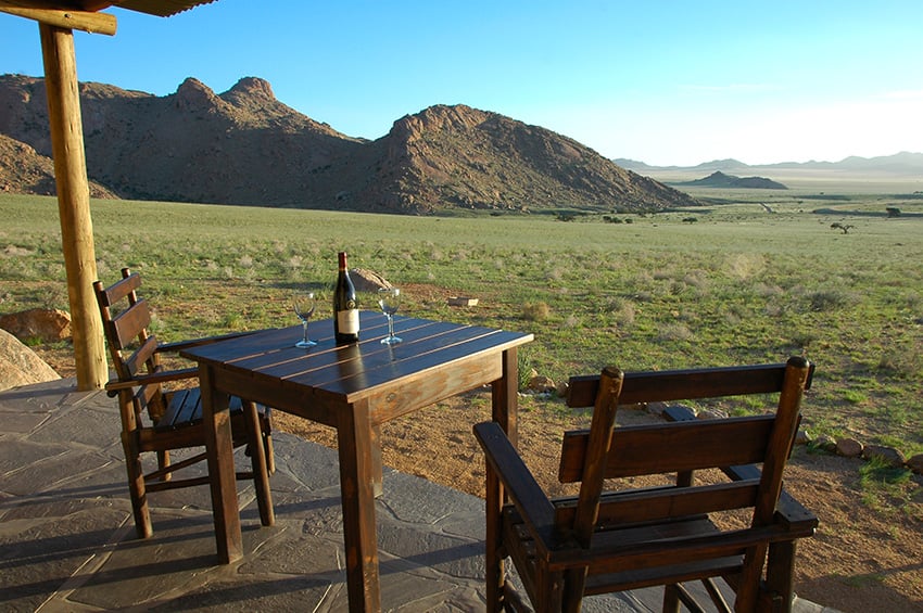 Aus-Berge, Namibia