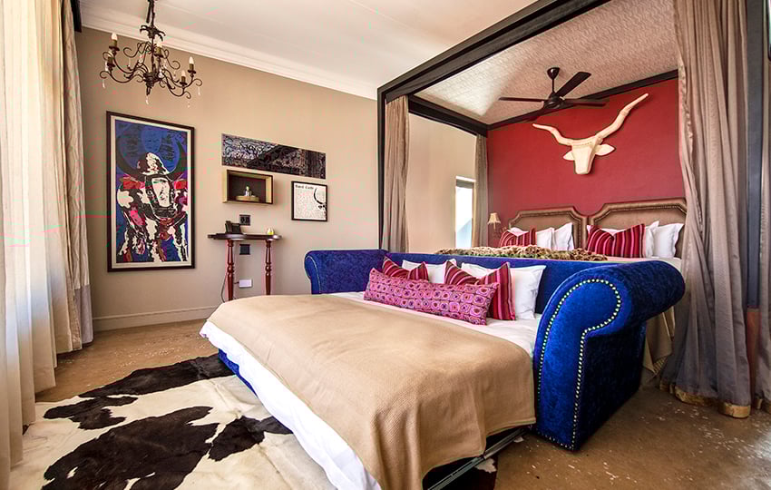 Etosha King Nehale Gästezimmer