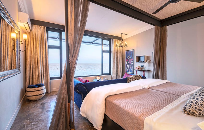 Etosha King Nehale Lodge