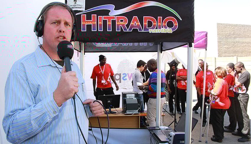 Ein Traum wird wahr - 5 Jahre Hitradio Namibia
