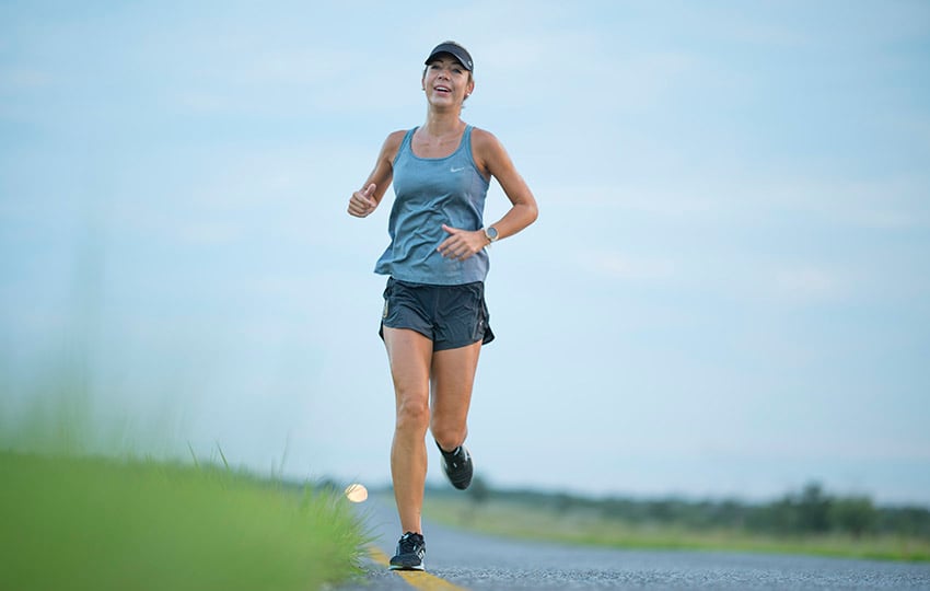 Gondwana 7 Marathon, Namibia