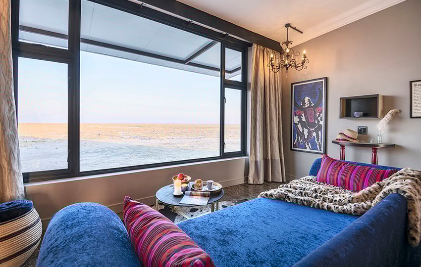 Etosha King Nehale