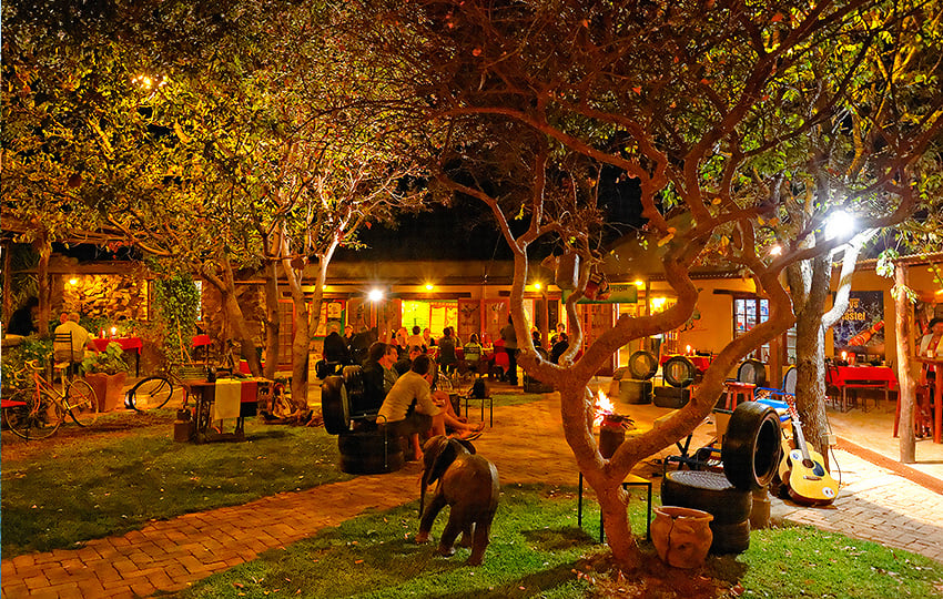 Etosha Safari Camp