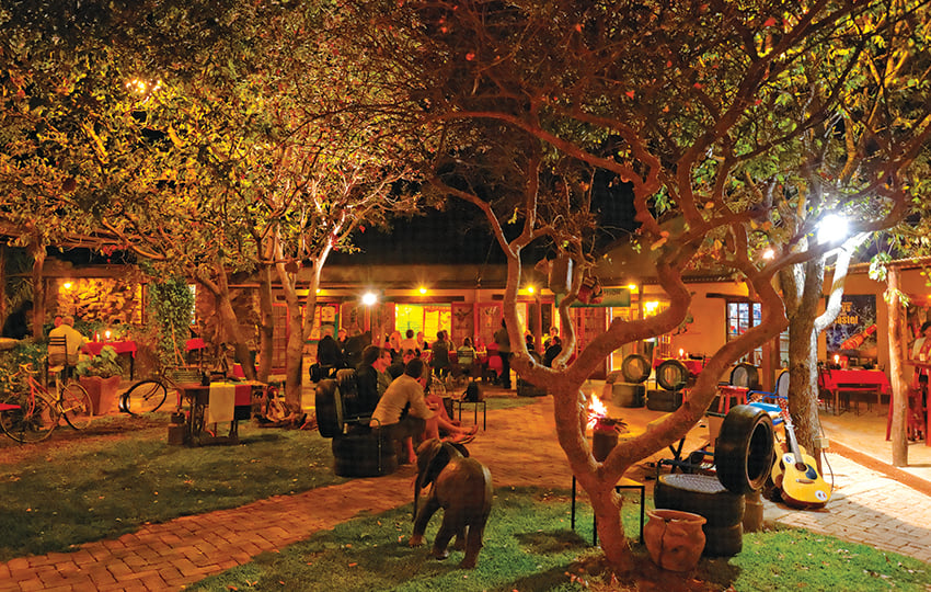 Gondwana Etosha Safari Camp