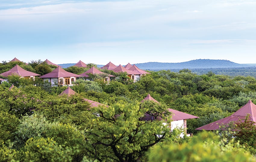 Gondwana Etosha Safari Lodge