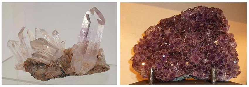 Amethyste Namibia