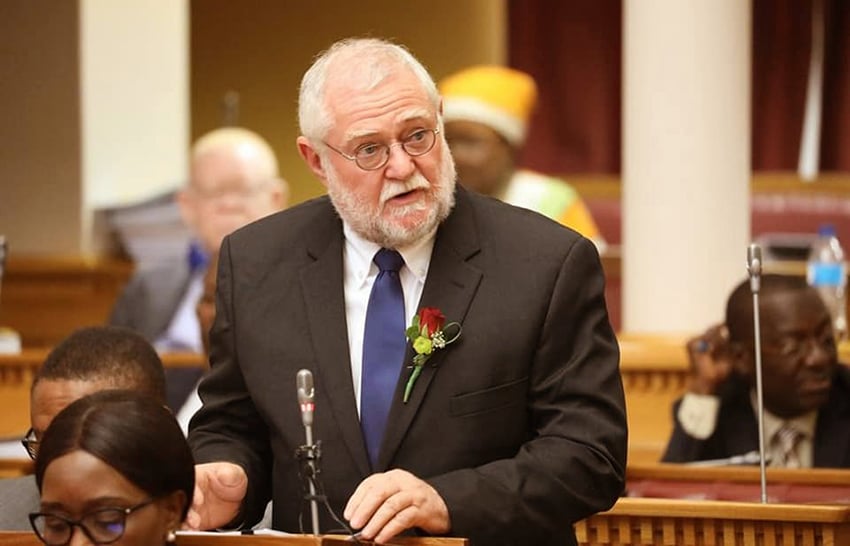 Finanzminister Calle_Schlettwein