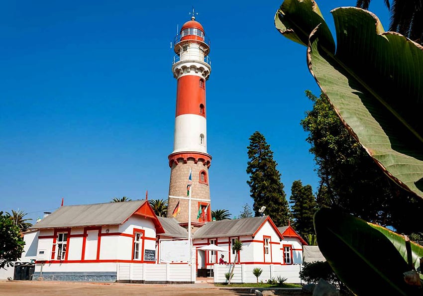 Leuchtturm Swakopmund, Namibia