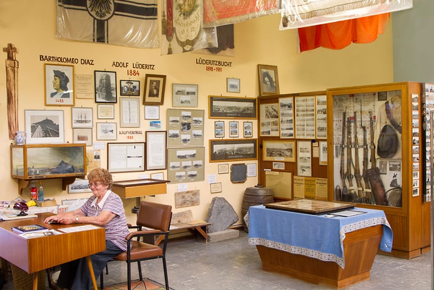 Museum Lüderitzbucht