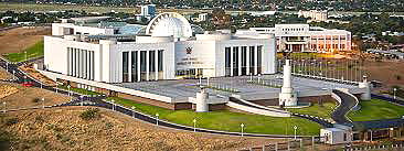 Staatshaus in Windhoek.