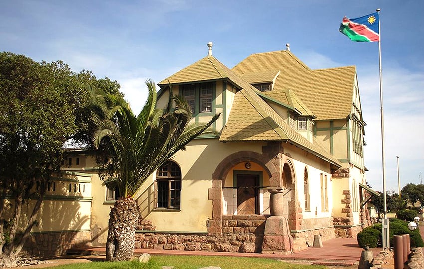 Altes Gefängnis, Swakopmund