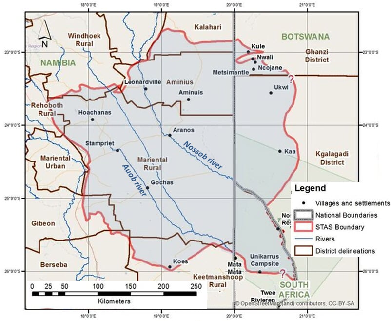 Stampriet Aquifer