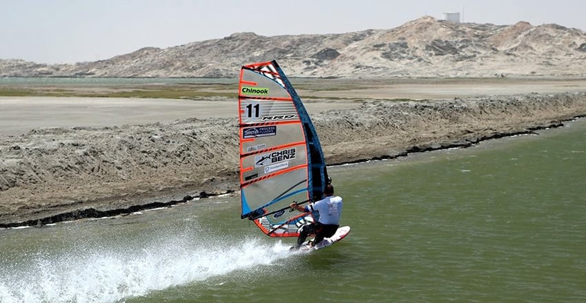 Lüderitz Speed Challenge., Namibia
