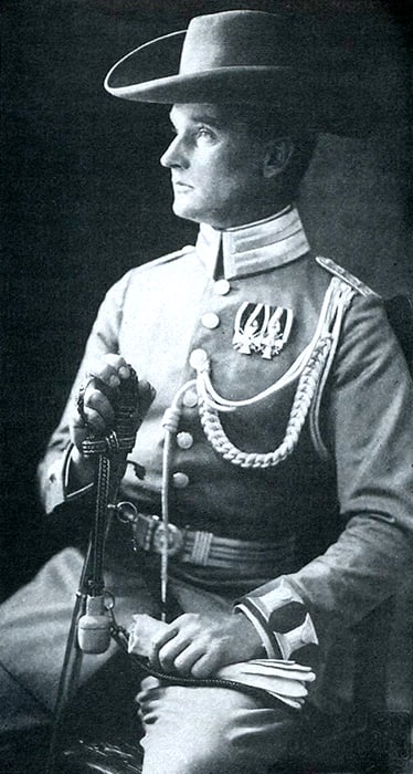 Hansheinrich von Wolf