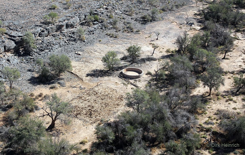 Landschaft Südnamibia