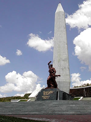 Denkmal Heldenacker