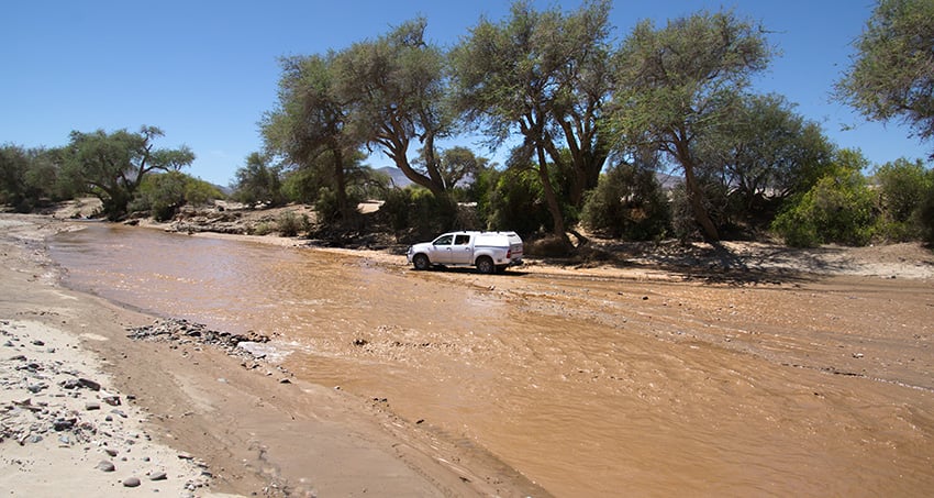 Hoarusib, Namibia