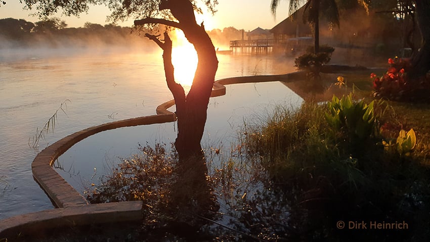 Hakusembe River Lodge