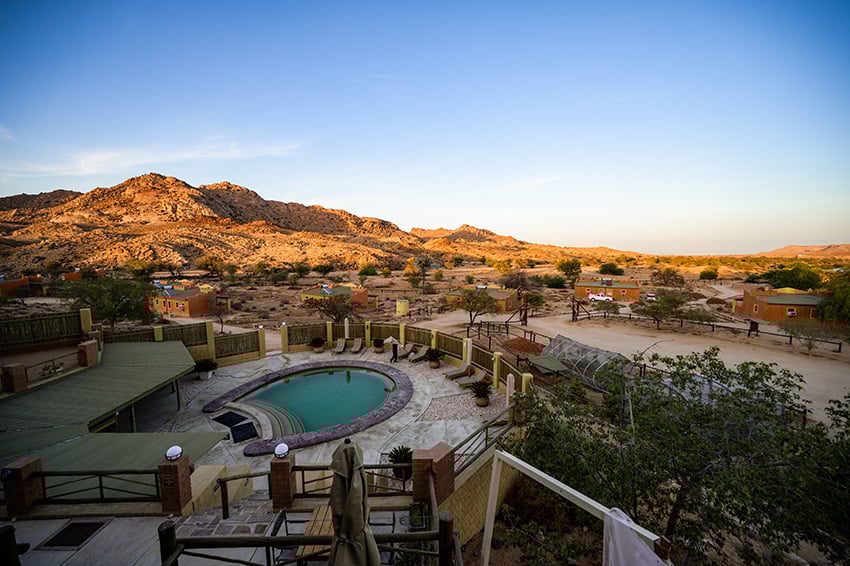 Klein-Aus Vista Desert Horse Inn web