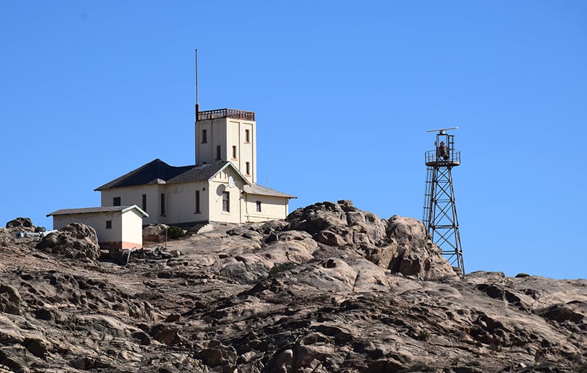 Leuchtturm Lüderitzbucht, Namibia