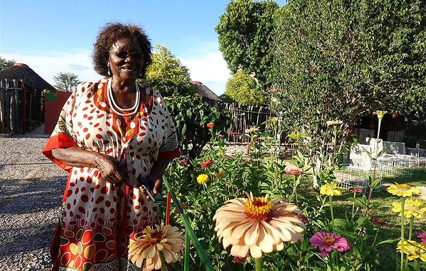 Loini Hamunyela, Kasikili Restcamp