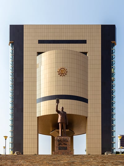 Independence Memorial Museum, Windhoek