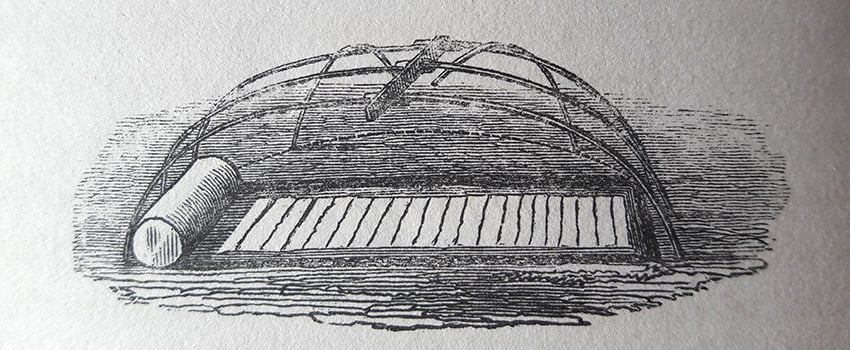 the Art of Travel, Nachtlager