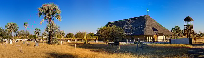 Ovamboland, Nakambale