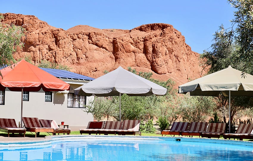 Namib Desert Lodge