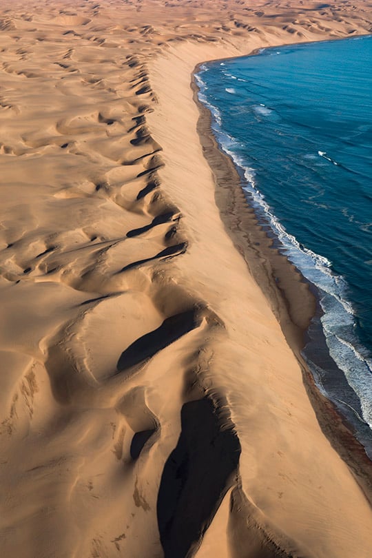 Atlantikküste, Namibia