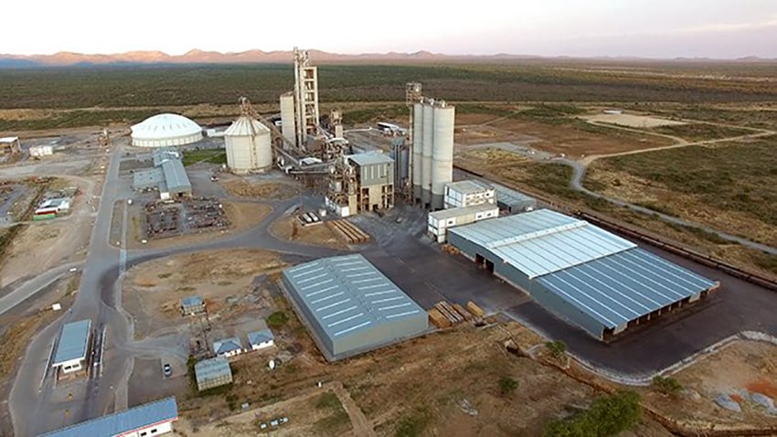 Ohorongo Zementfabrik