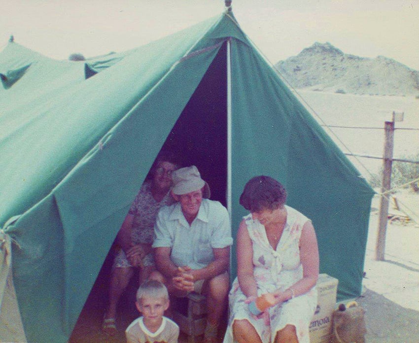 Farm Altdoring, Namibia