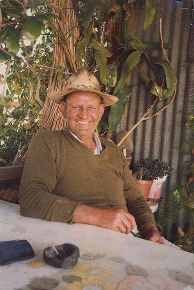 Farm Altdoring, Namibia