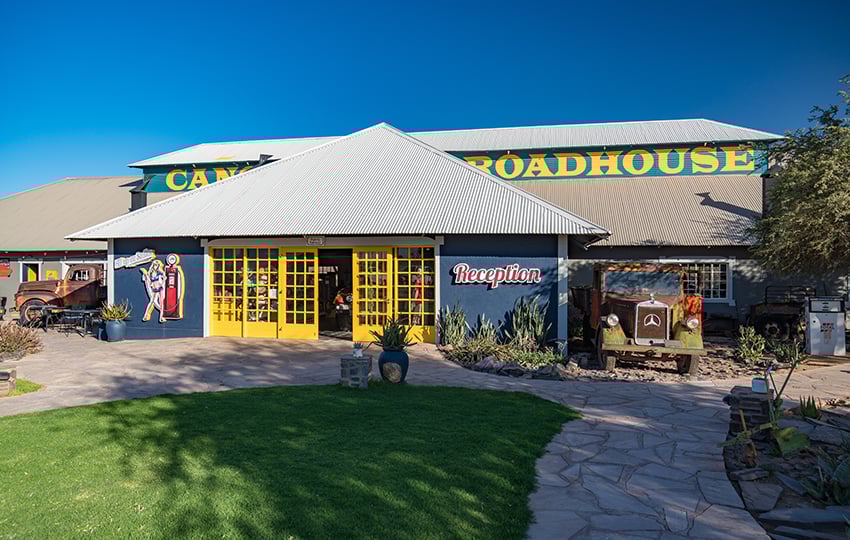 Canyon Roadhouse