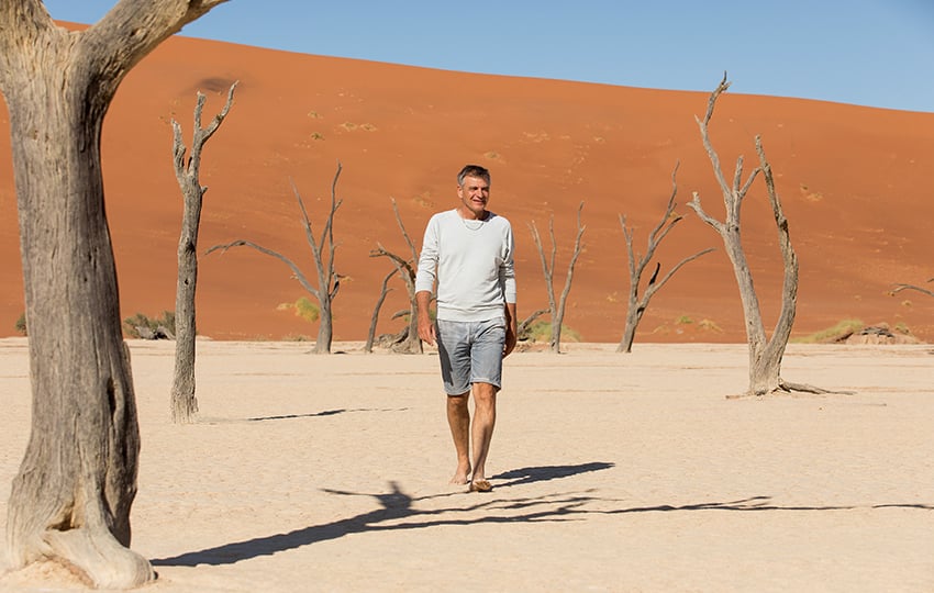 Dead Vlei, Namibia
