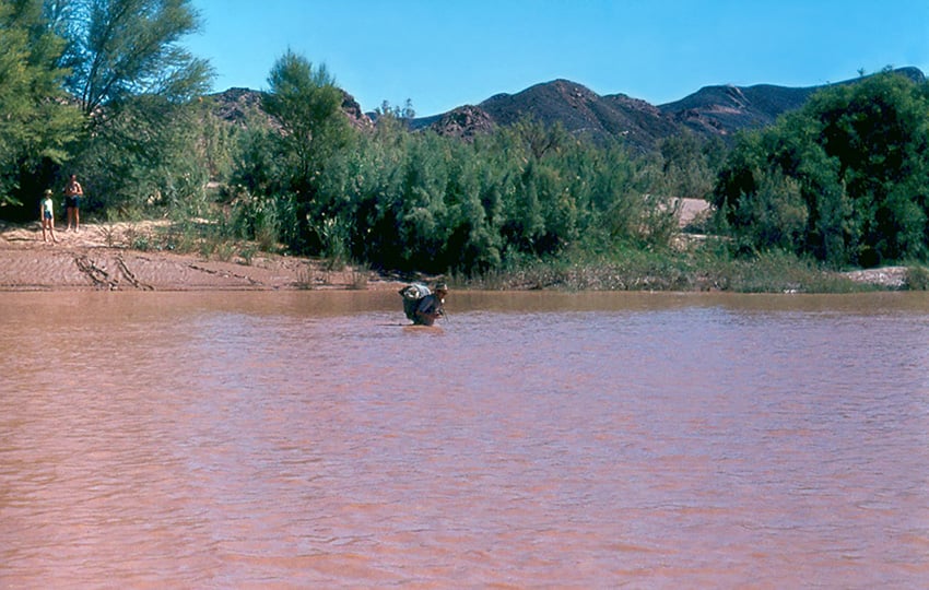 Fischfluss, Südnamibia