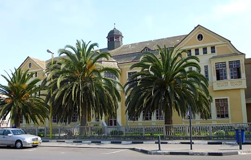 Swakopmund High School