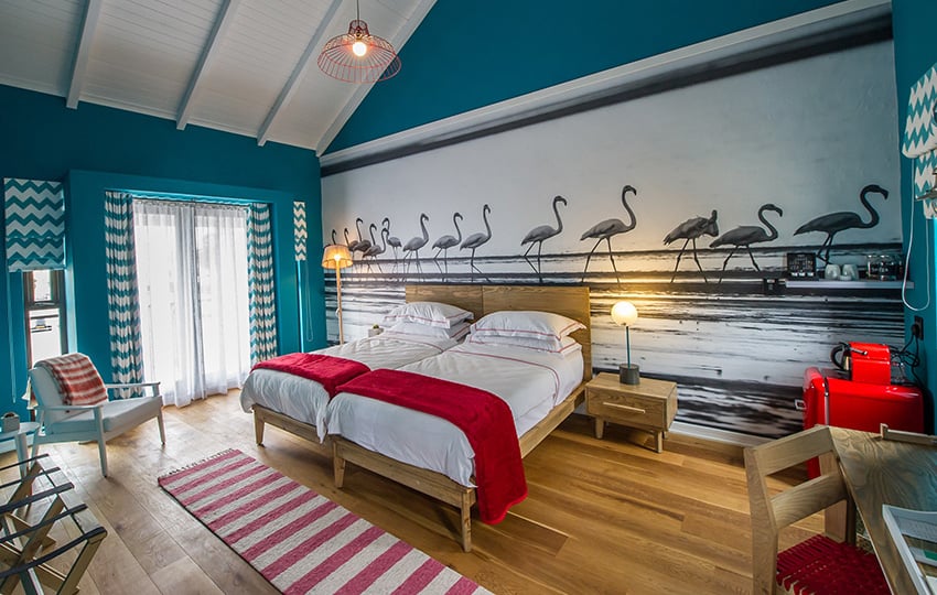 The Delight Swakopmund, Gästezimmer
