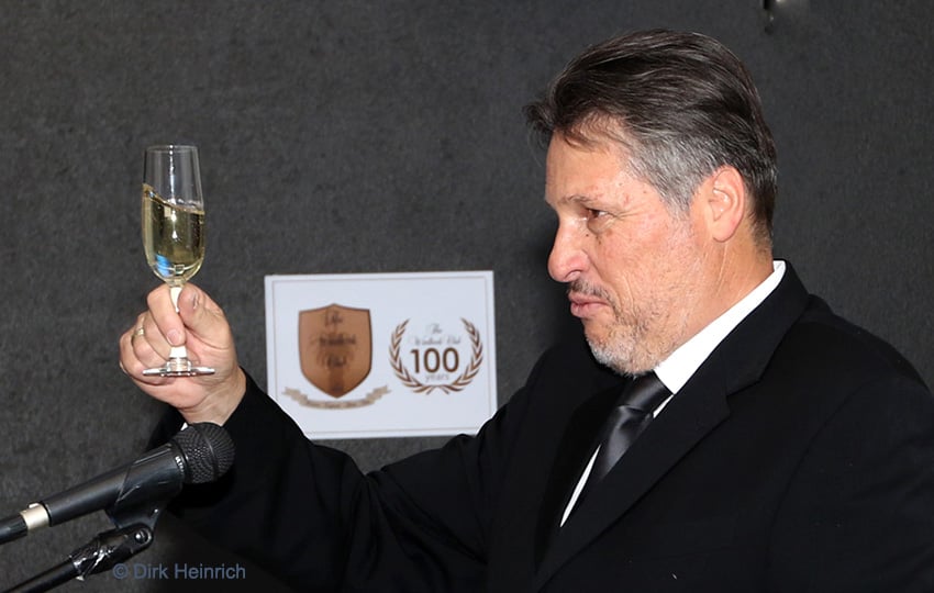 Windhoek Club, Tony Nel