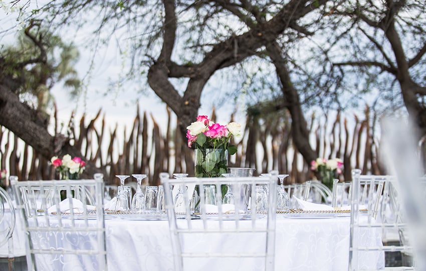 Ovambo-Hochzeit Tradition und Moderne