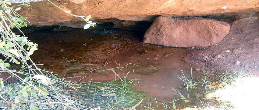 Twyfelfontein Quelle