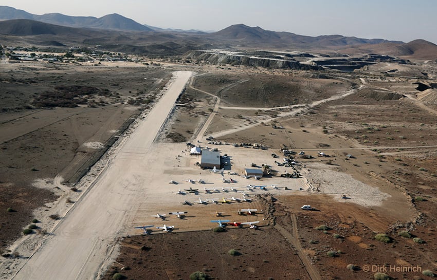 Uis Fly-In 2019