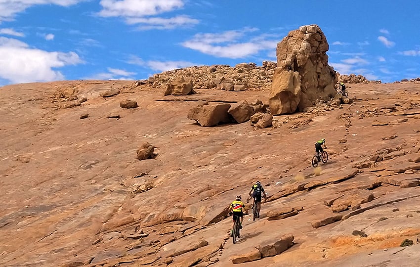 Klein-Aus Vista Mountainbike Challenge